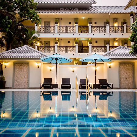 Decharme Hotel Chiang Mai Bagian luar foto