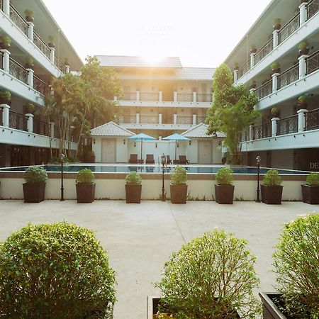 Decharme Hotel Chiang Mai Bagian luar foto