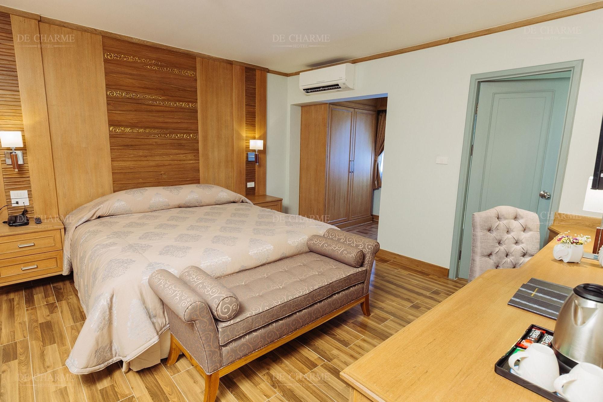 Decharme Hotel Chiang Mai Bagian luar foto
