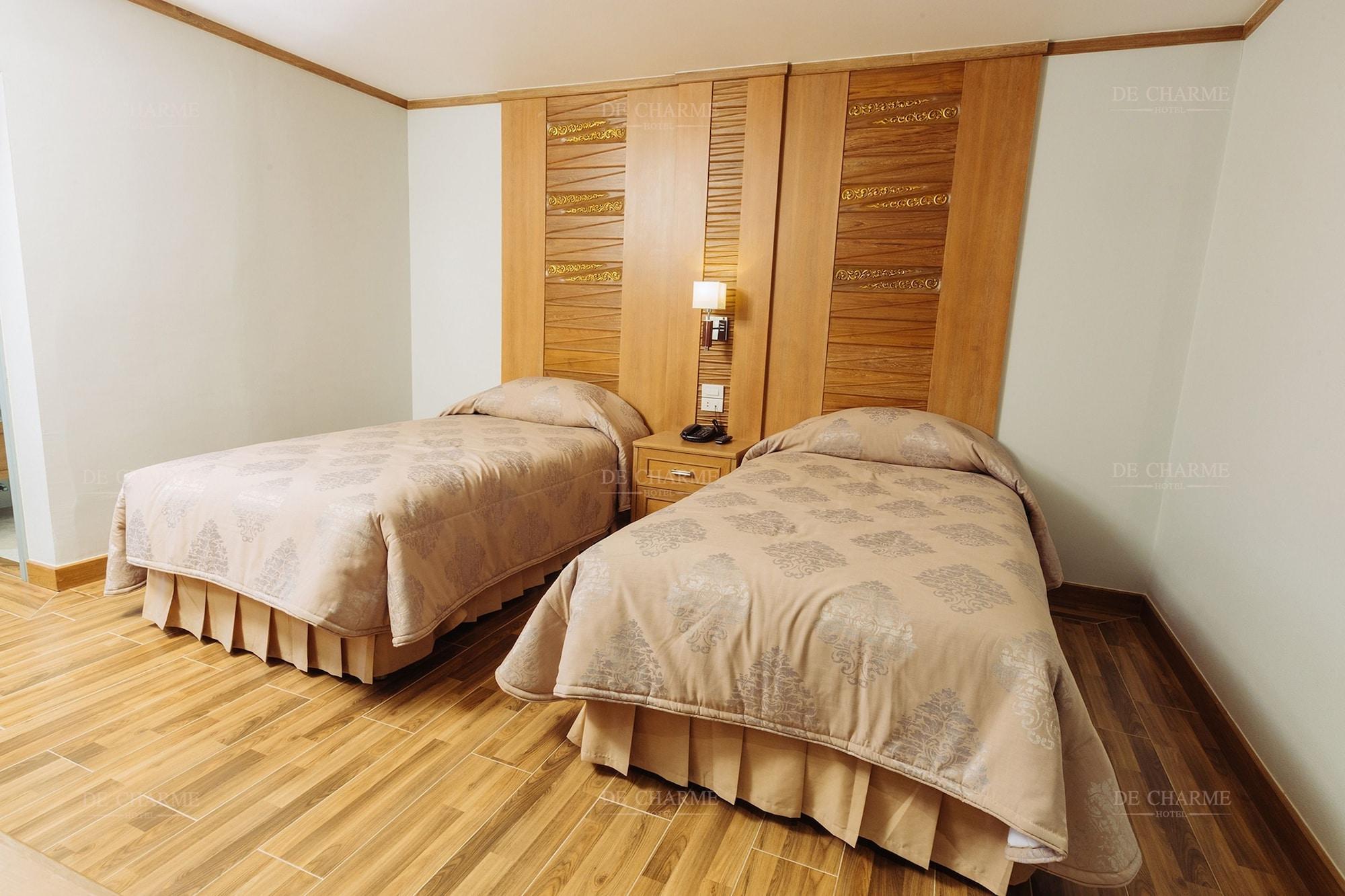 Decharme Hotel Chiang Mai Bagian luar foto