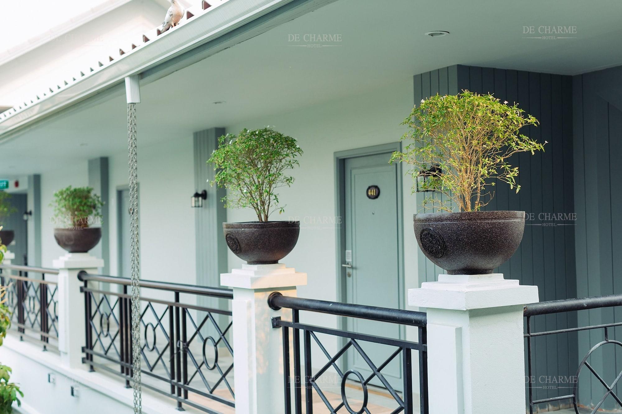 Decharme Hotel Chiang Mai Bagian luar foto