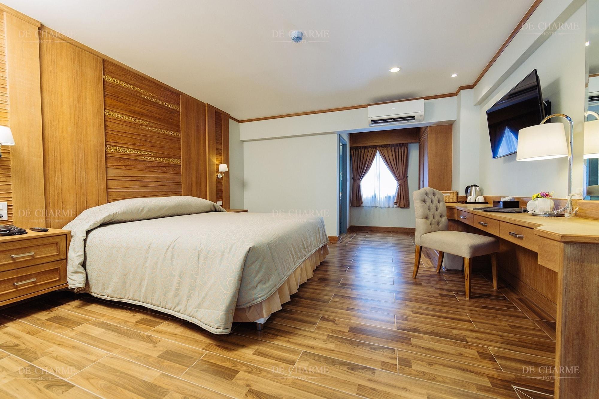 Decharme Hotel Chiang Mai Bagian luar foto