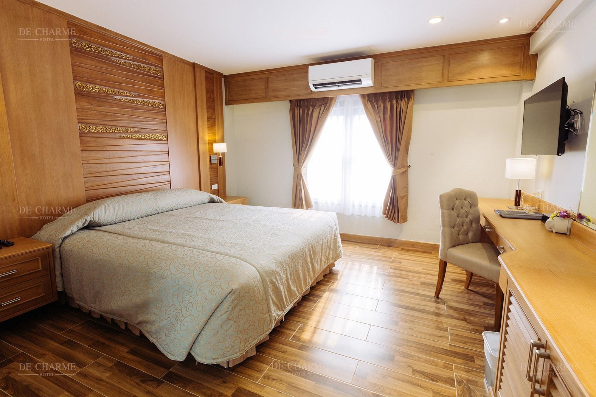 Decharme Hotel Chiang Mai Bagian luar foto