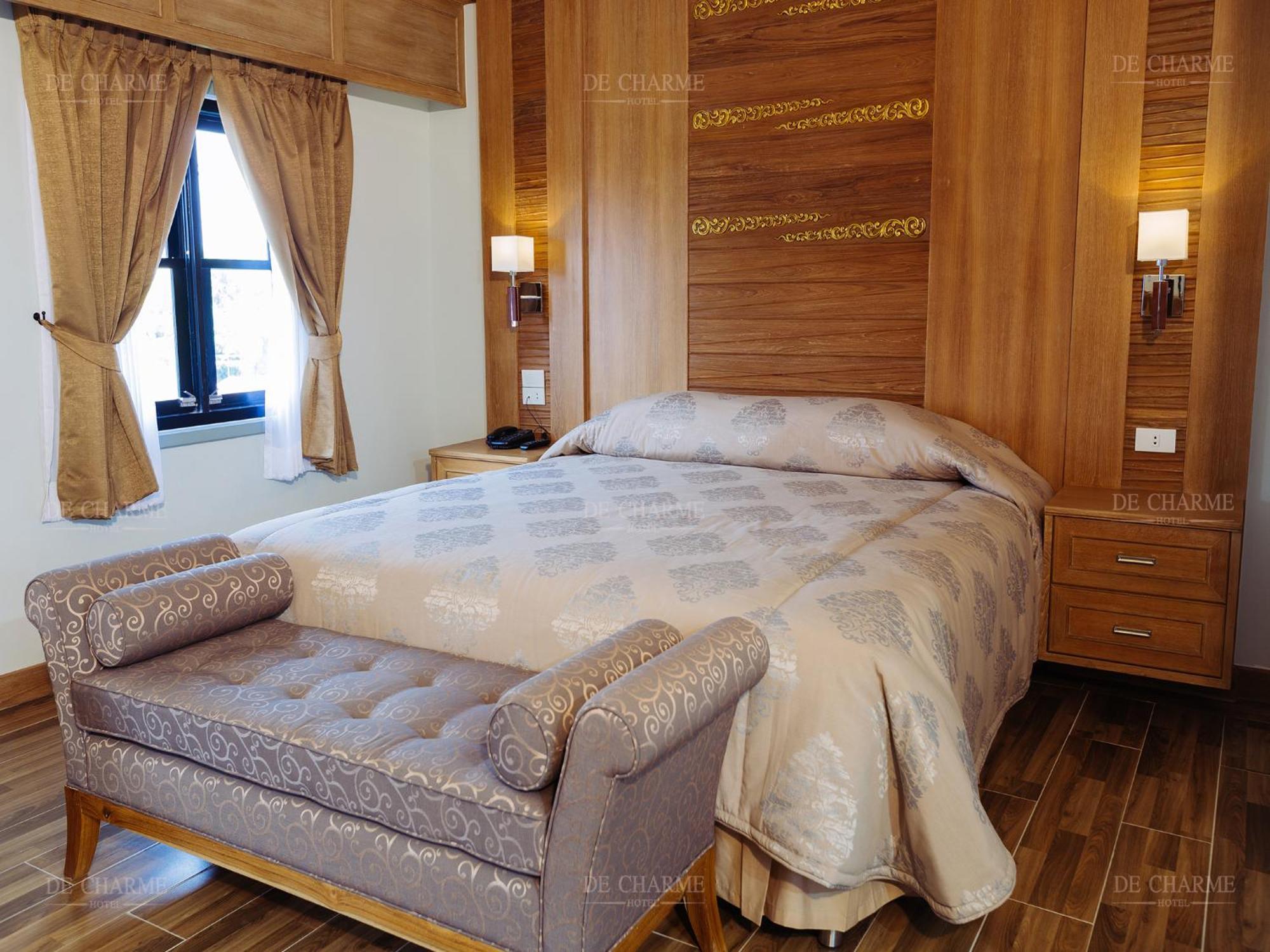 Decharme Hotel Chiang Mai Bagian luar foto