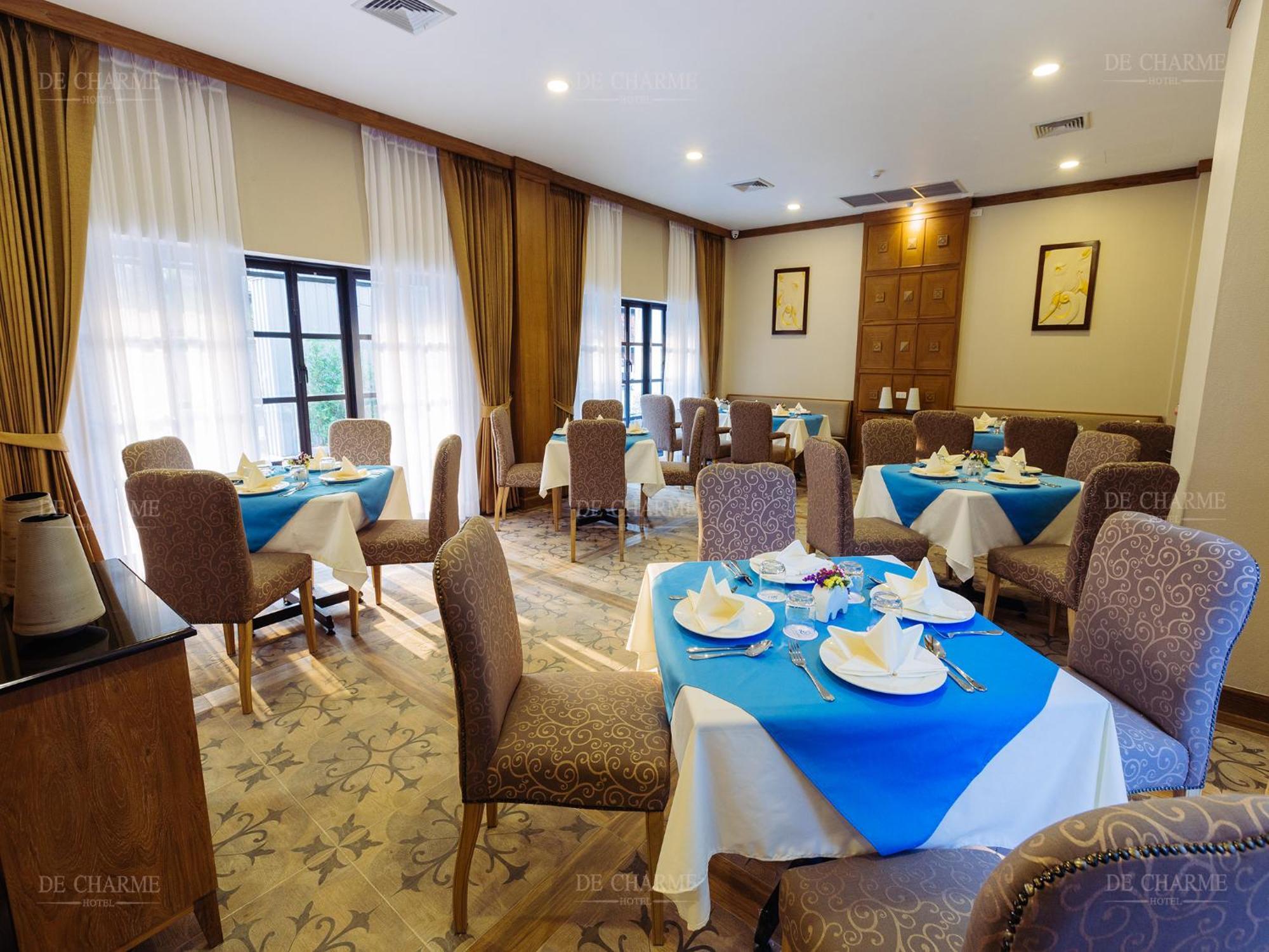 Decharme Hotel Chiang Mai Bagian luar foto