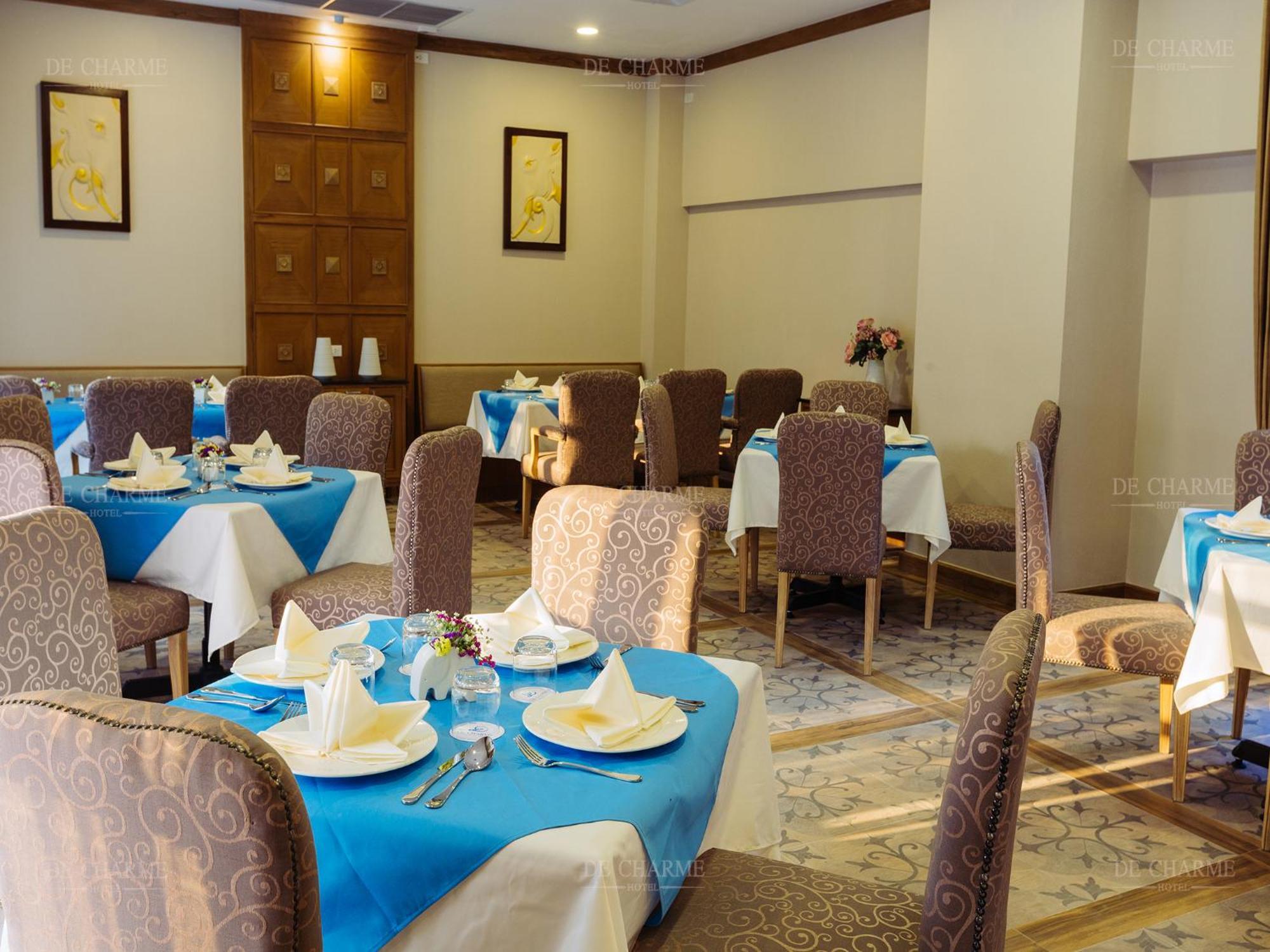 Decharme Hotel Chiang Mai Bagian luar foto