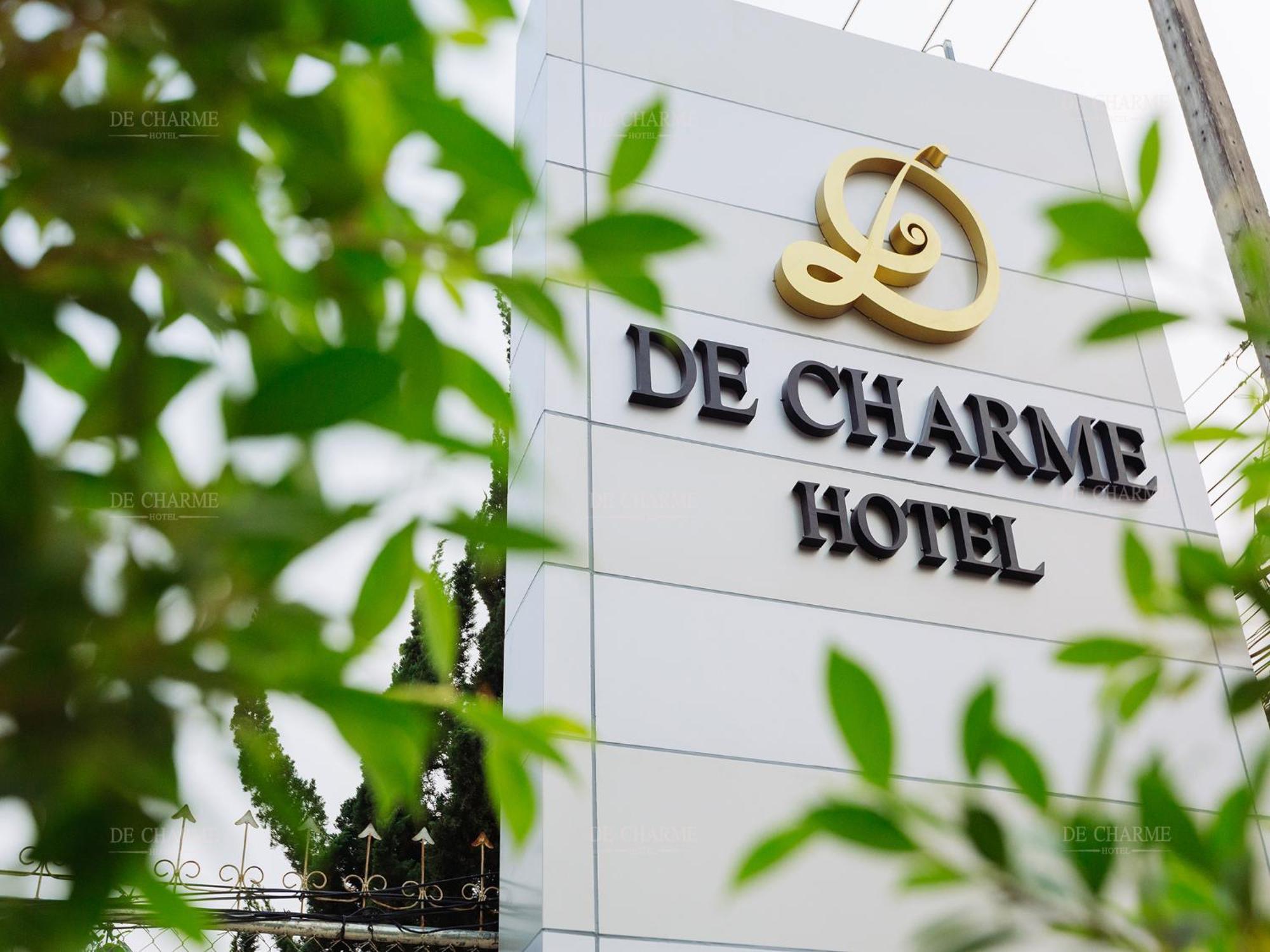 Decharme Hotel Chiang Mai Bagian luar foto