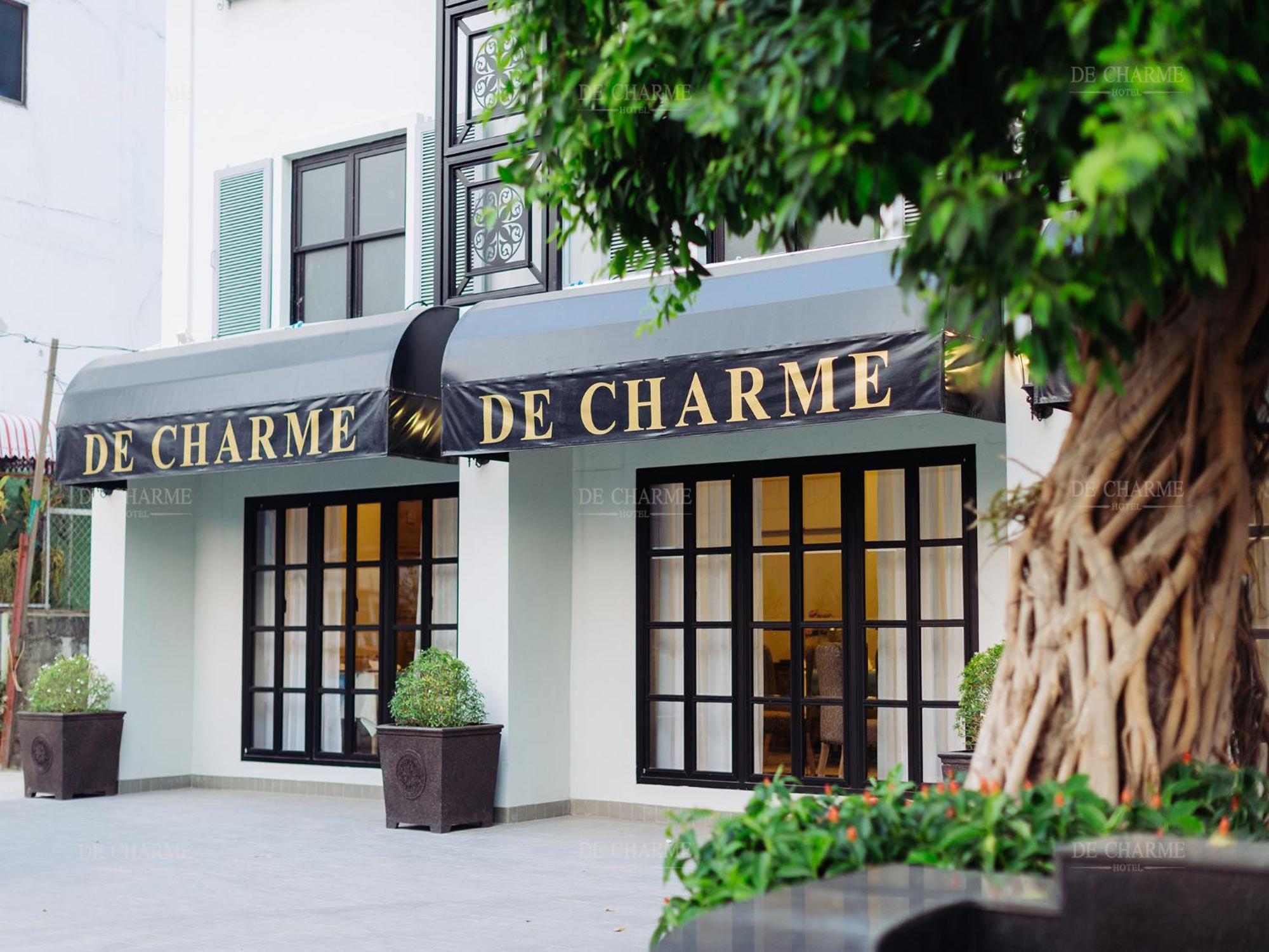 Decharme Hotel Chiang Mai Bagian luar foto