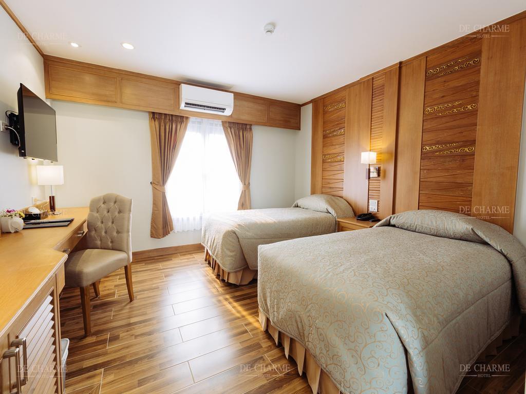 Decharme Hotel Chiang Mai Bagian luar foto