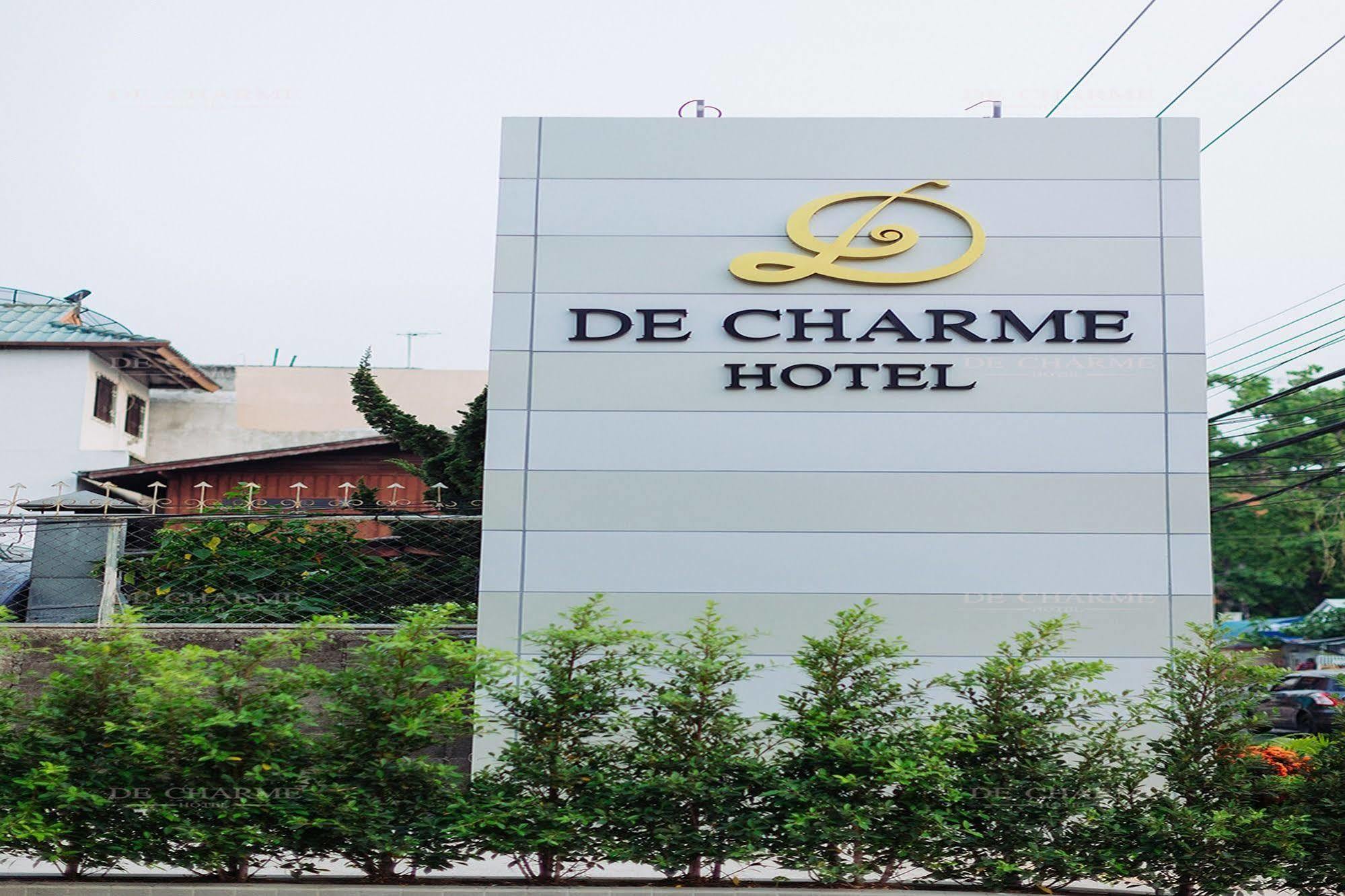 Decharme Hotel Chiang Mai Bagian luar foto