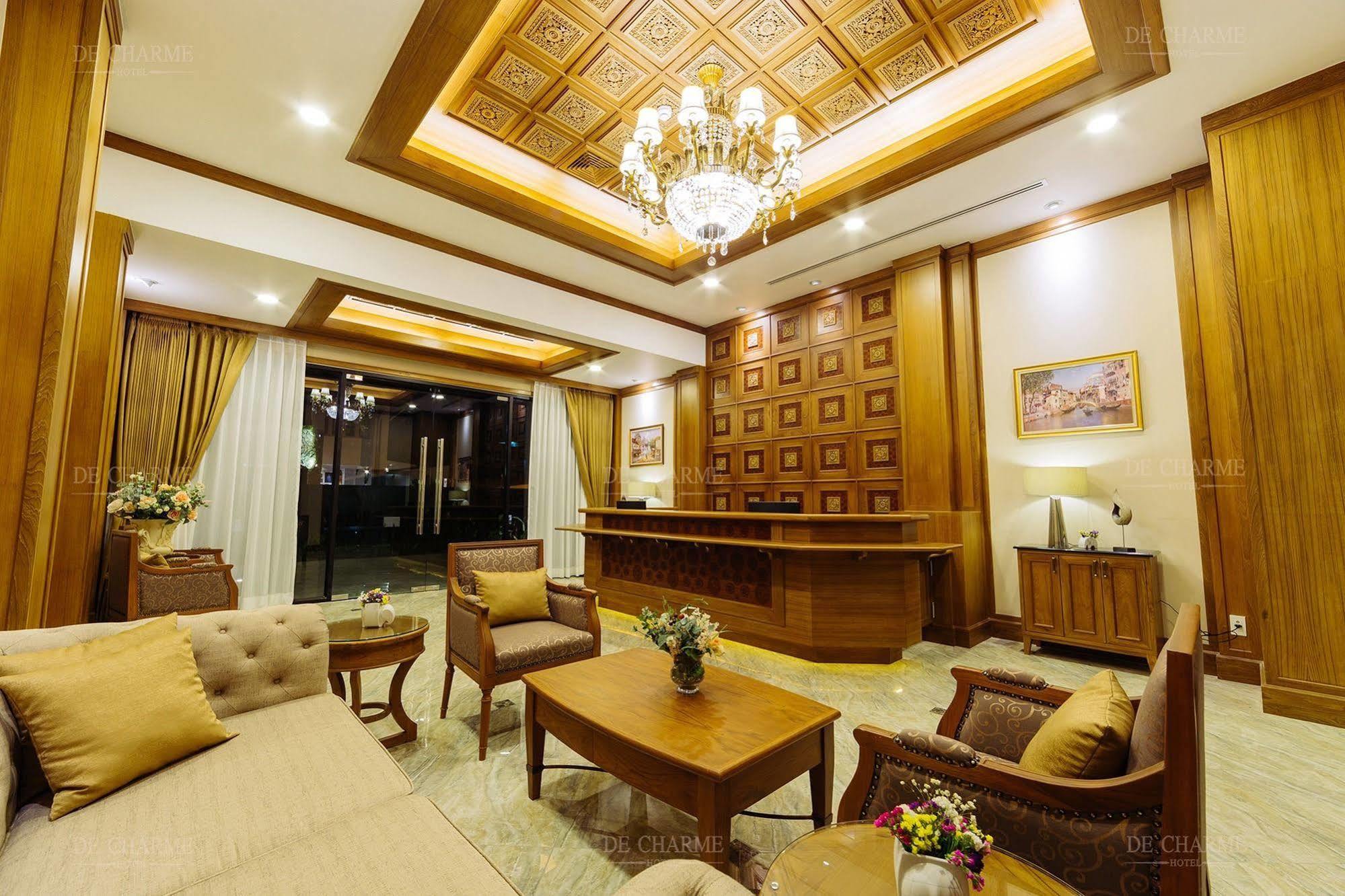 Decharme Hotel Chiang Mai Bagian luar foto