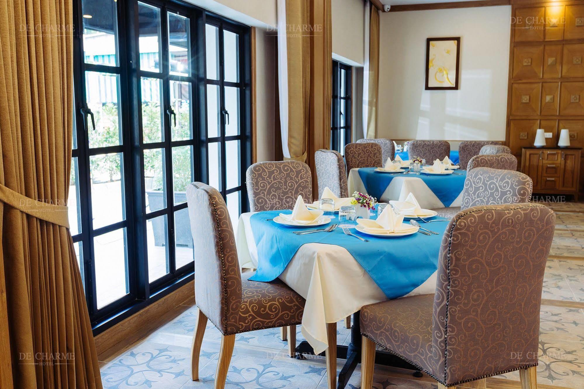 Decharme Hotel Chiang Mai Bagian luar foto